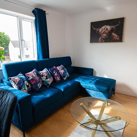 Two Bedroom Hilton Apartment 1St Floor Inverness Exteriör bild