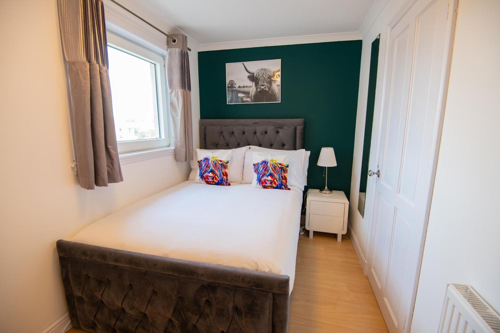 Two Bedroom Hilton Apartment 1St Floor Inverness Exteriör bild