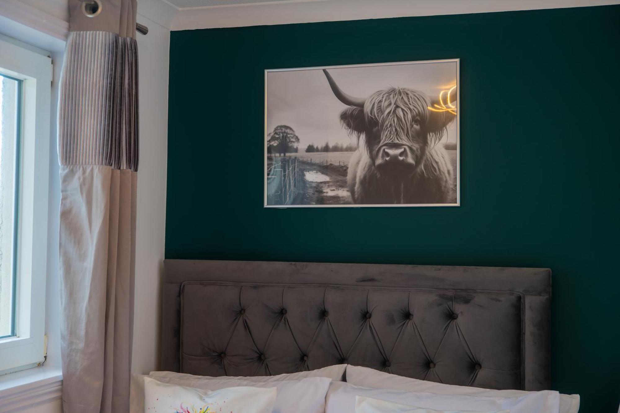Two Bedroom Hilton Apartment 1St Floor Inverness Exteriör bild