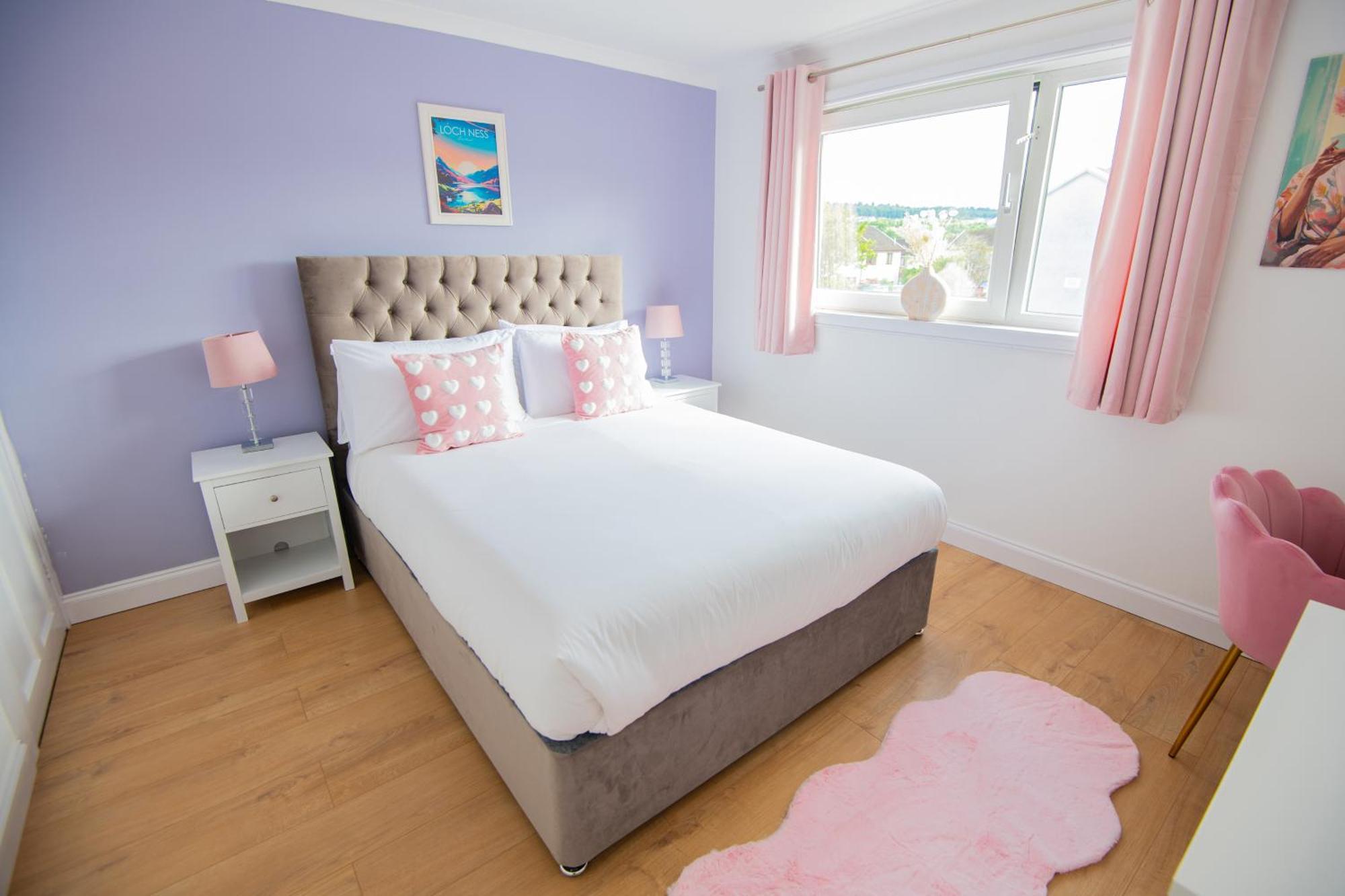 Two Bedroom Hilton Apartment 1St Floor Inverness Exteriör bild