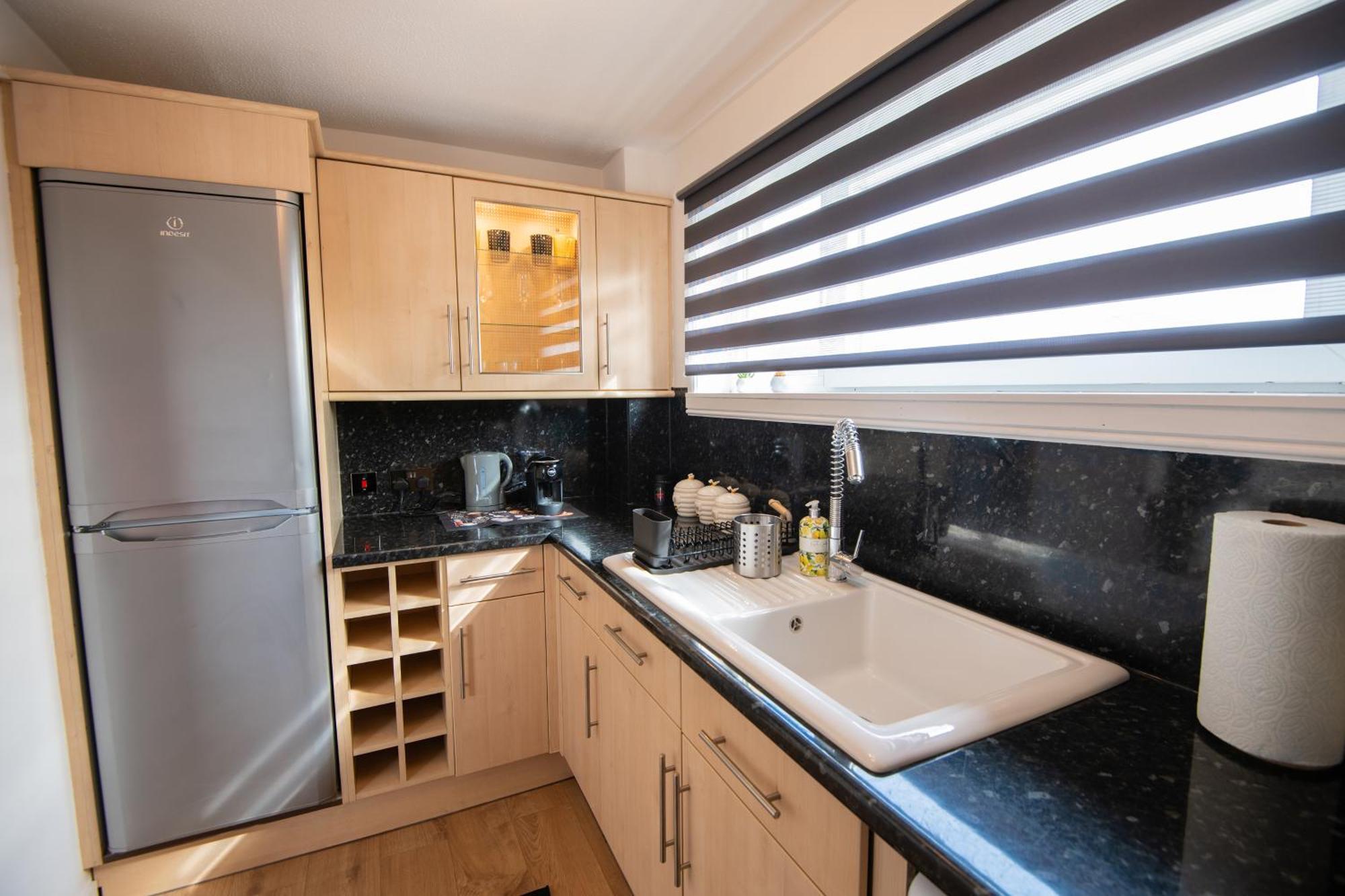 Two Bedroom Hilton Apartment 1St Floor Inverness Exteriör bild