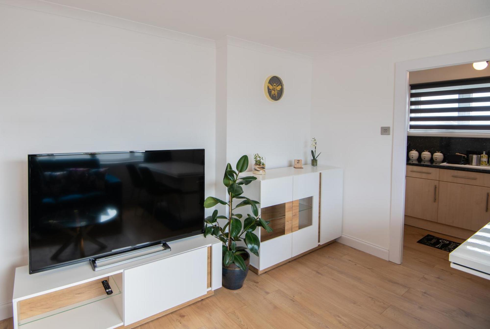 Two Bedroom Hilton Apartment 1St Floor Inverness Exteriör bild